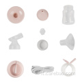 Shuld silicone a pompa del seno in silicone carebao